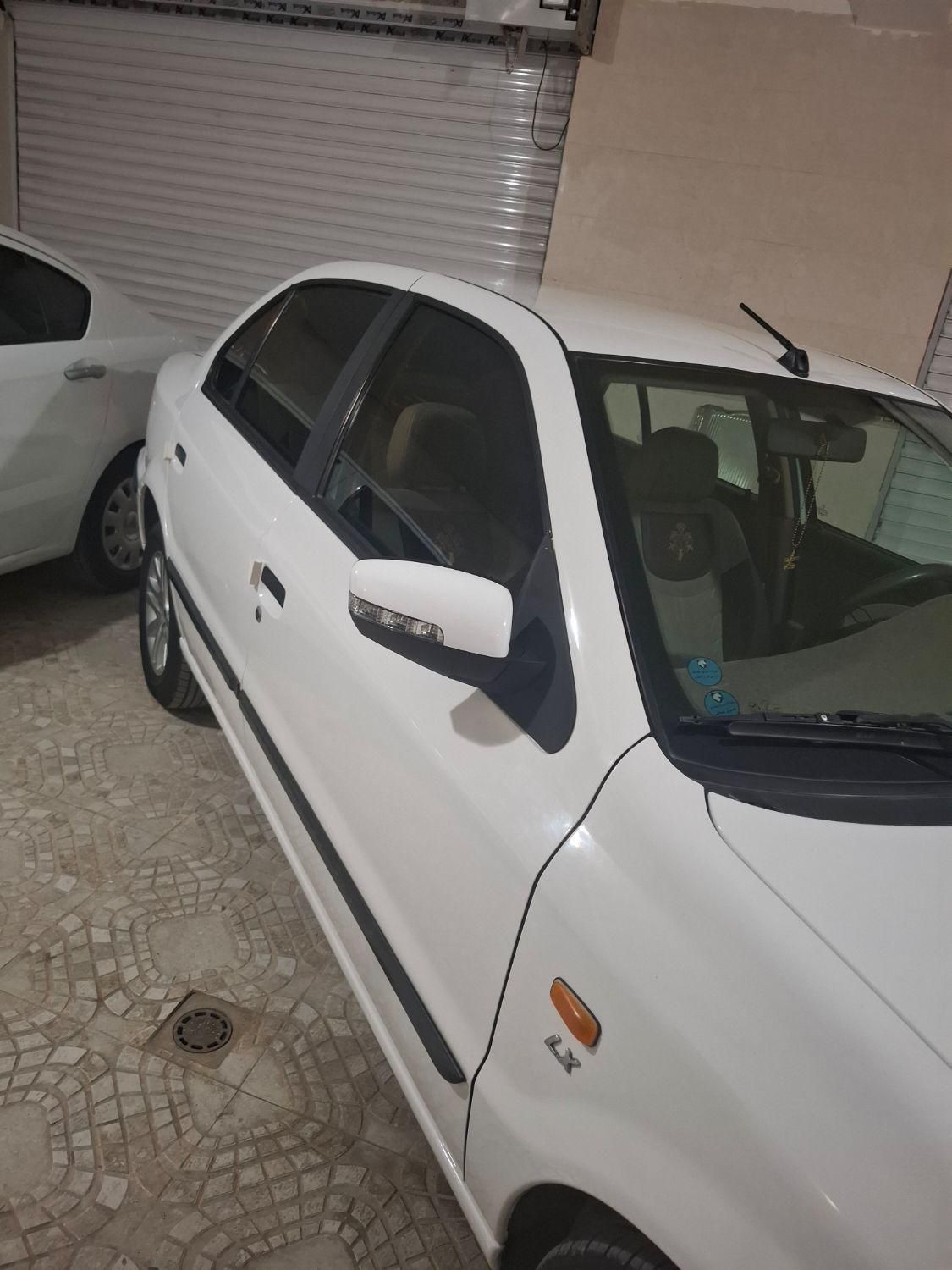 سمند LX EF7 - 1396