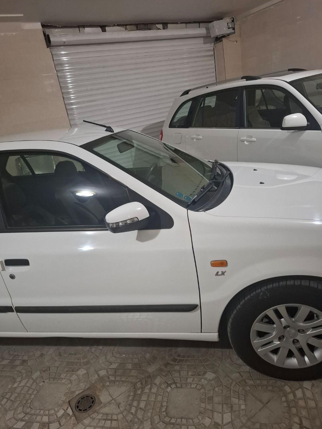 سمند LX EF7 - 1396