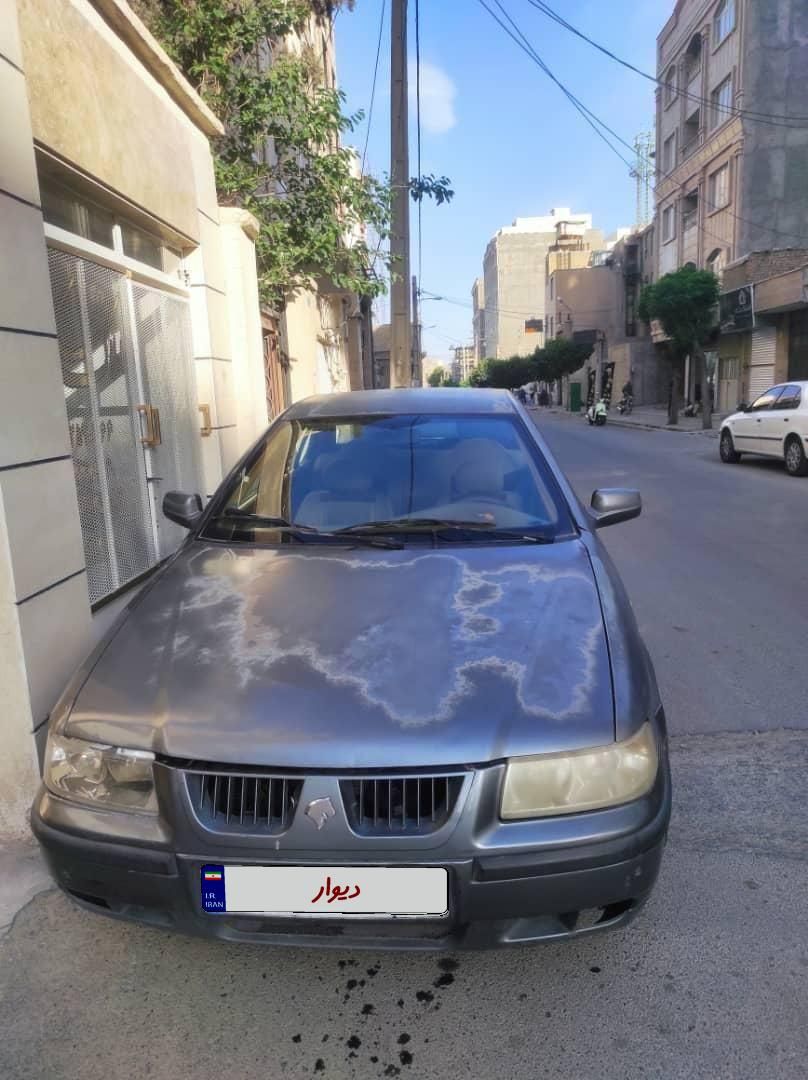 خودرو سمند، LX آگهی ann_18498478