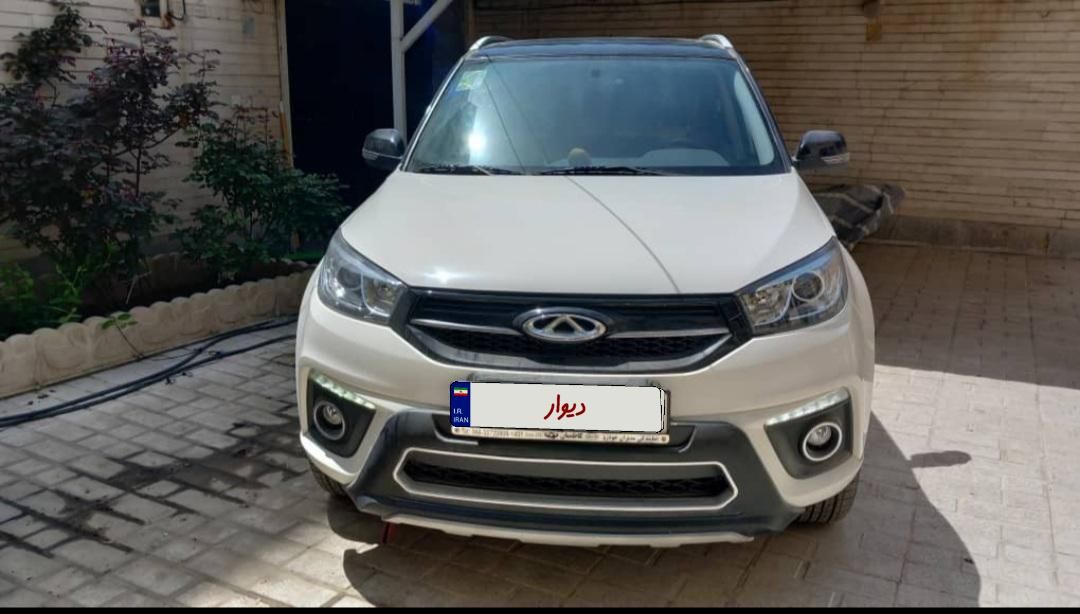 ام وی ام X33 S اتوماتیک اسپرت - 2020