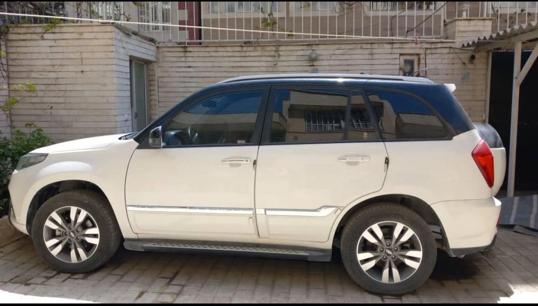 خودرو ام وی ام، X33 S آگهی ann_18498480