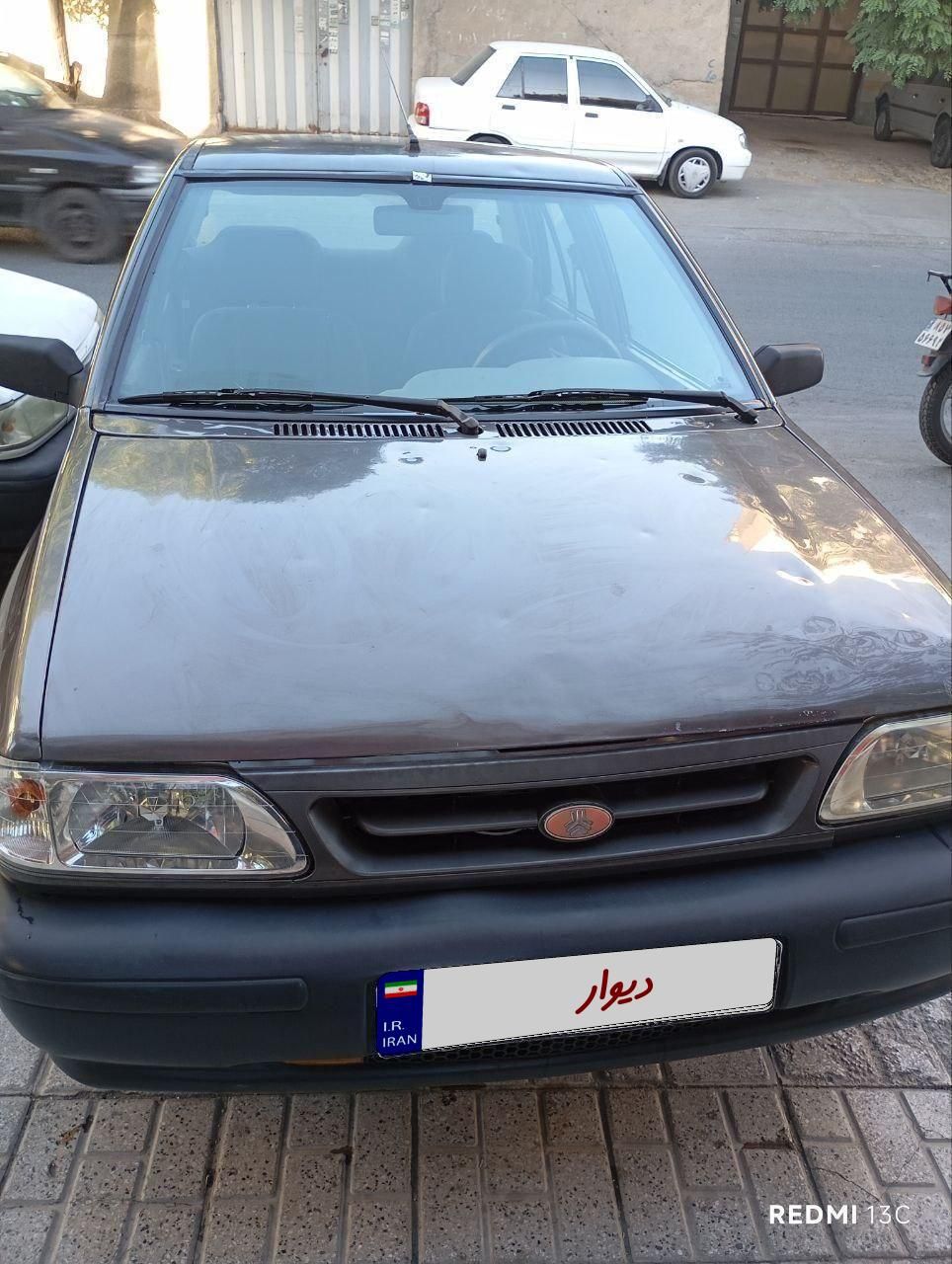 پراید 131 SL - 1390