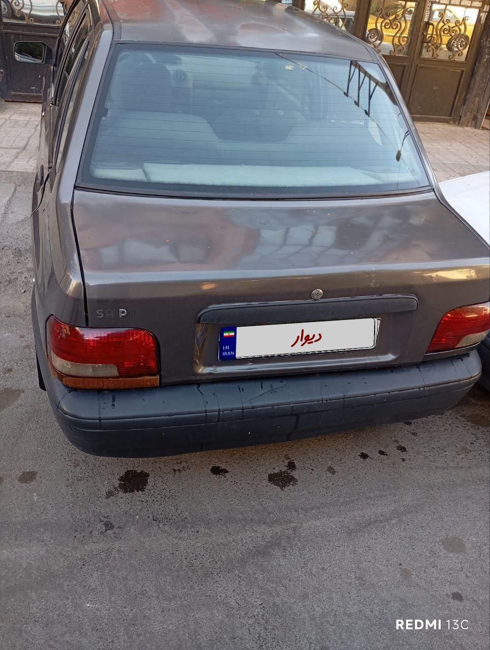 پراید 131 SL - 1390