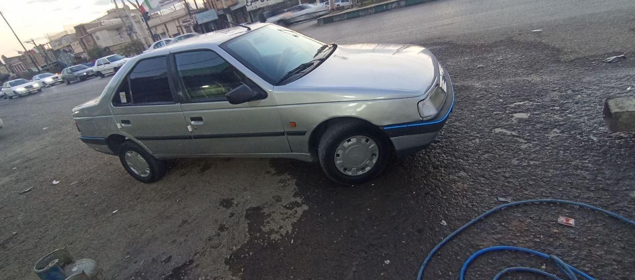 پژو 405 GLX - 1386