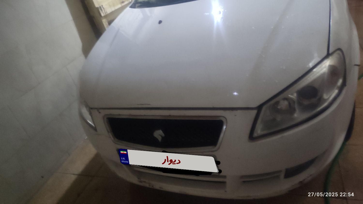 خودرو رانا، LX آگهی ann_18498513