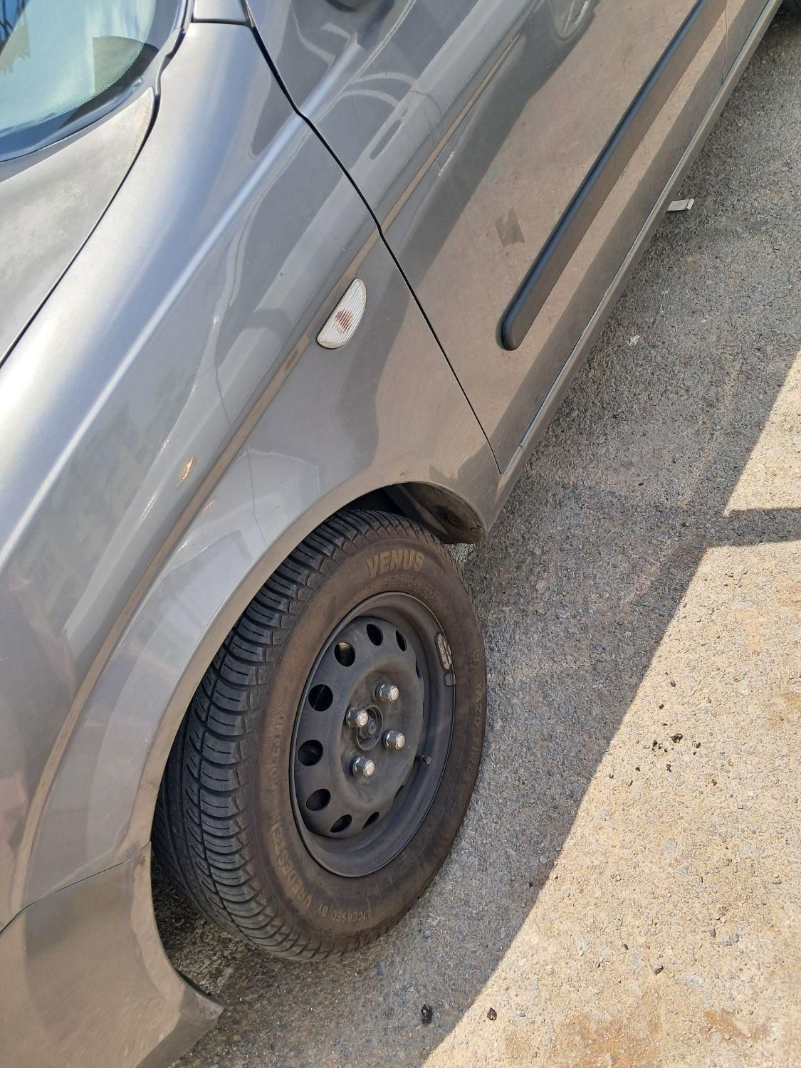 تیبا صندوق دار SX - 1394