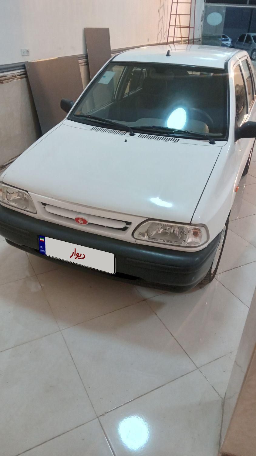پراید 131 EX - 1398