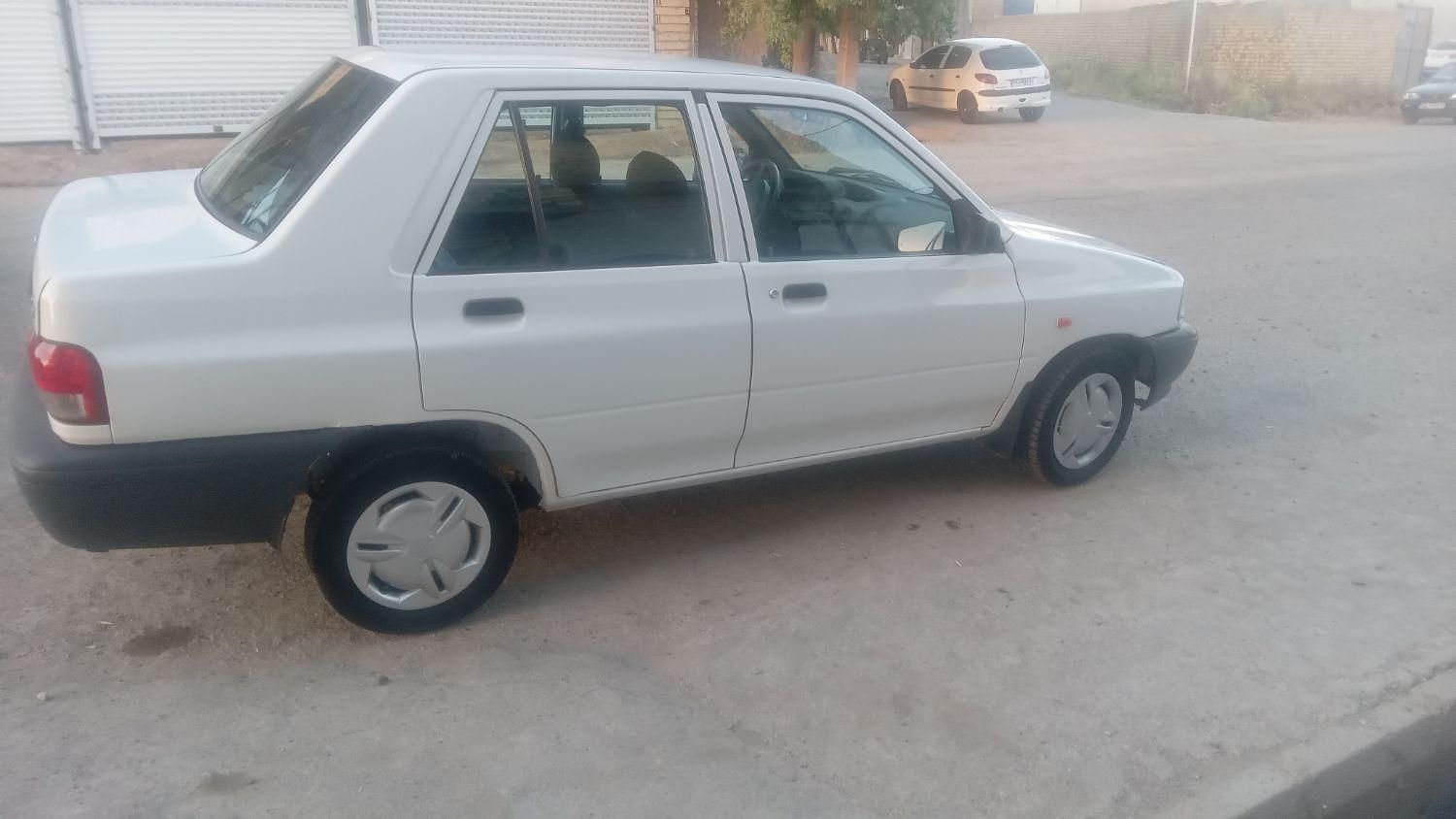 پراید 131 EX - 1398