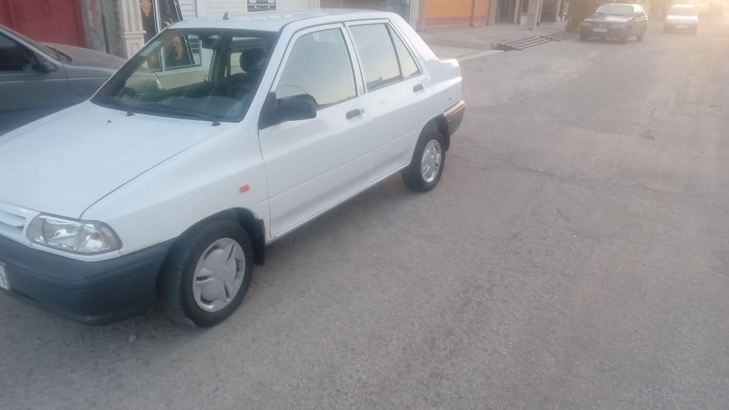 پراید 131 EX - 1398