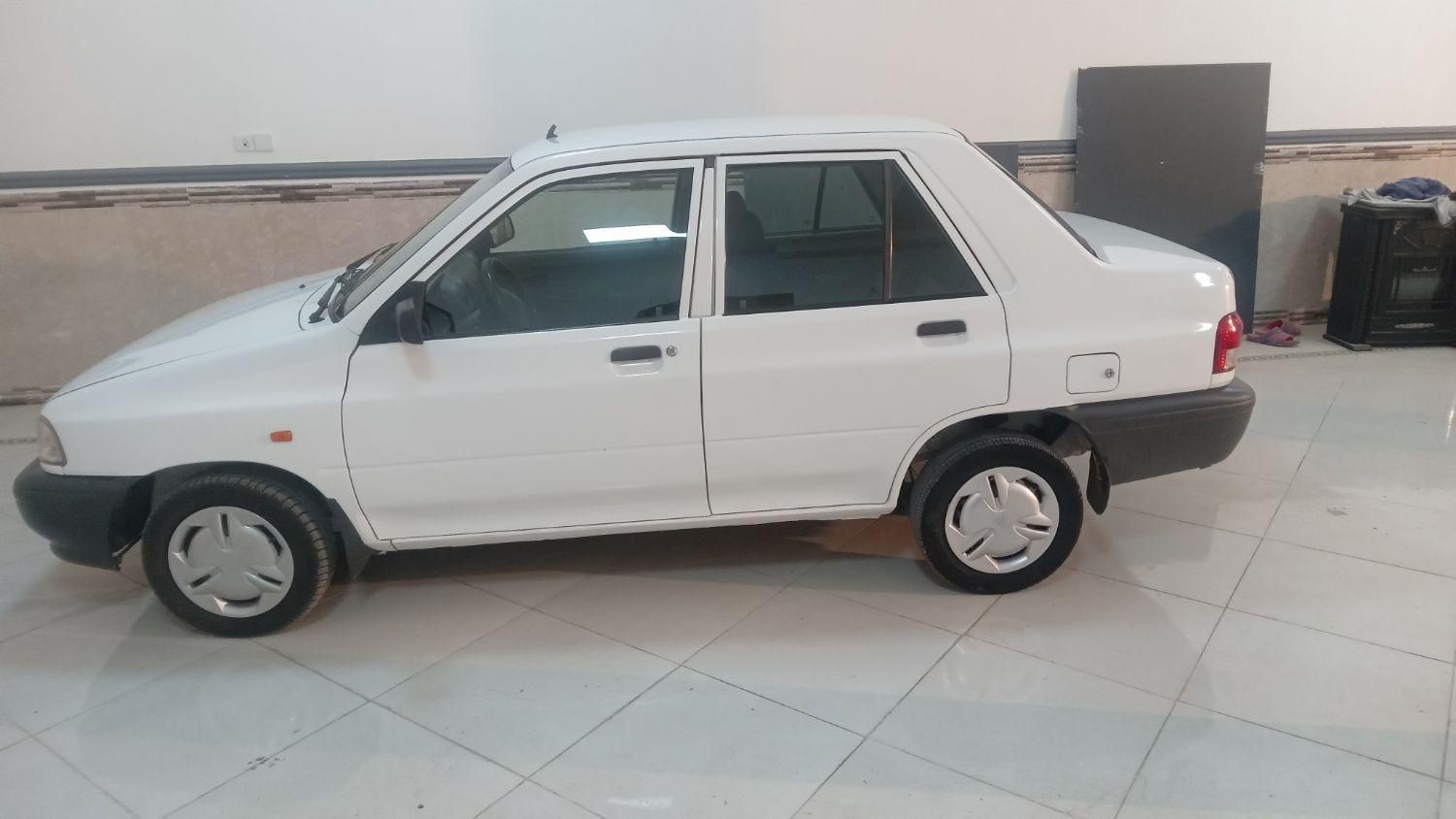 پراید 131 EX - 1398