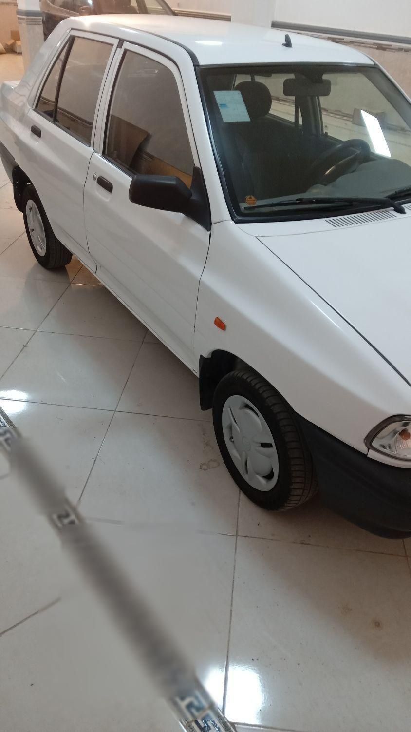 پراید 131 EX - 1398