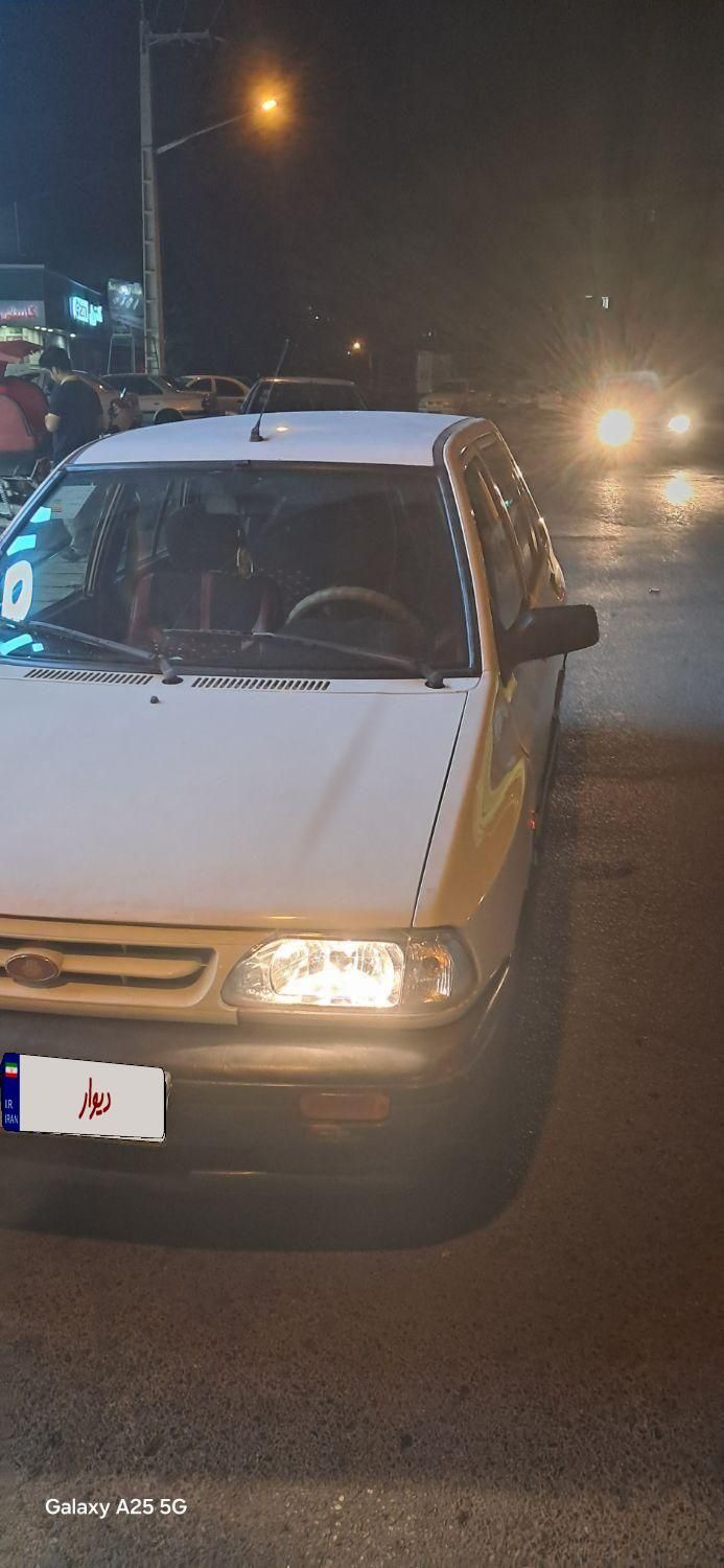 پراید 131 SX - 1390