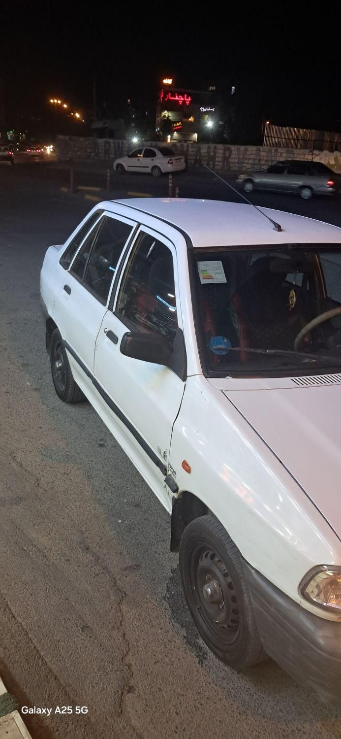 پراید 131 SX - 1390