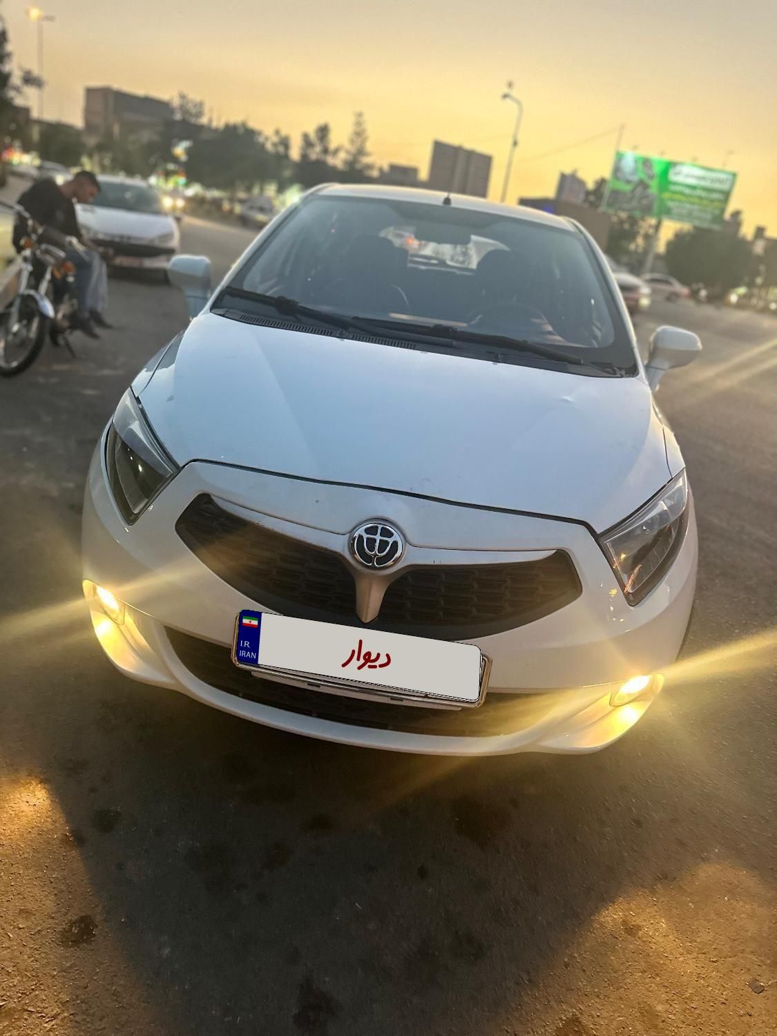 خودرو برلیانس، H220 آگهی ann_18498537