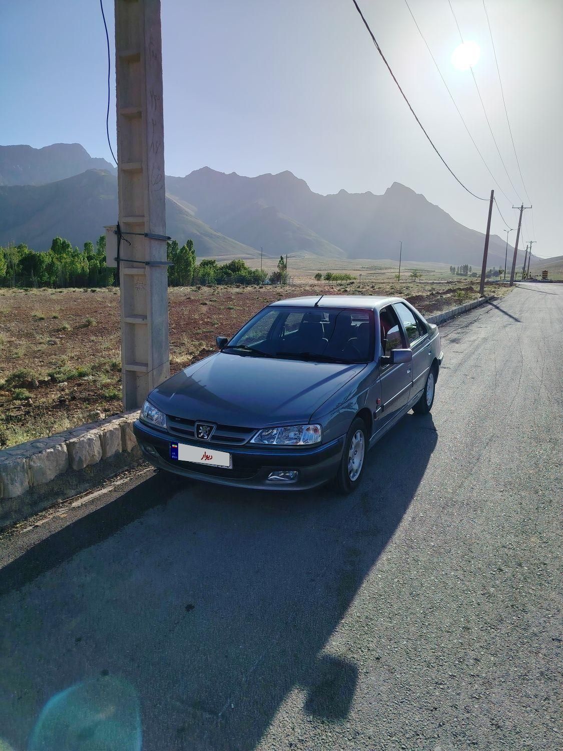 خودرو پژو، پارس آگهی ann_18498546