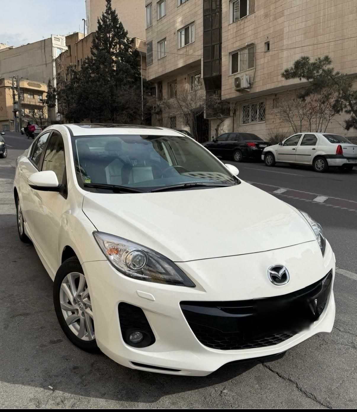 خودرو مزدا، 3 جدید صندوق دار (مونتاژ) آگهی ann_18498547