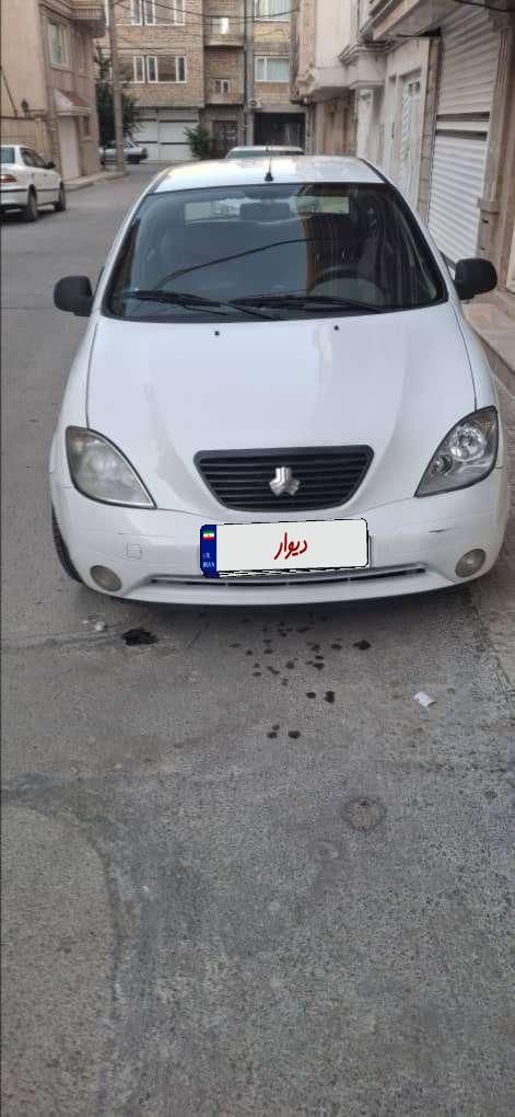 تیبا صندوق دار SX - 1392