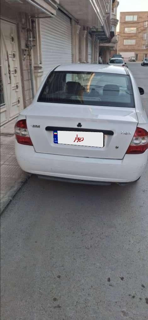 تیبا صندوق دار SX - 1392