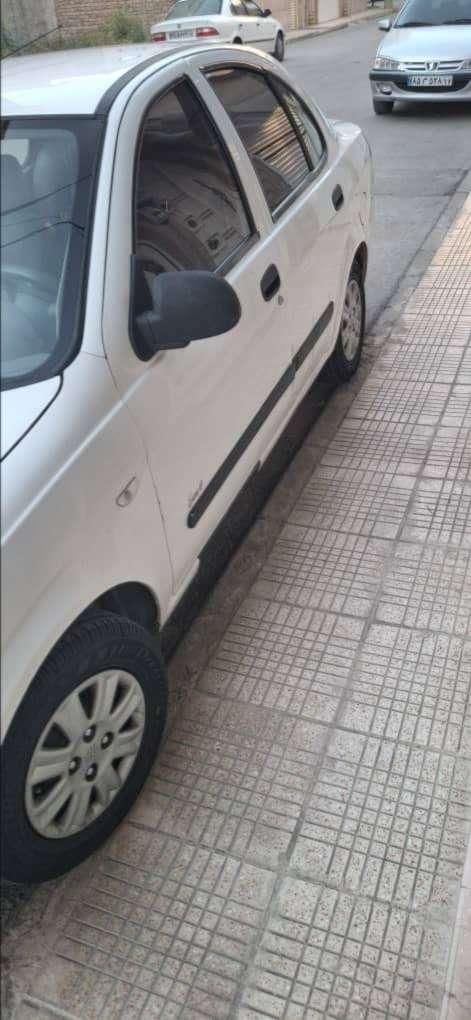 تیبا صندوق دار SX - 1392