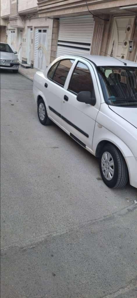 تیبا صندوق دار SX - 1392