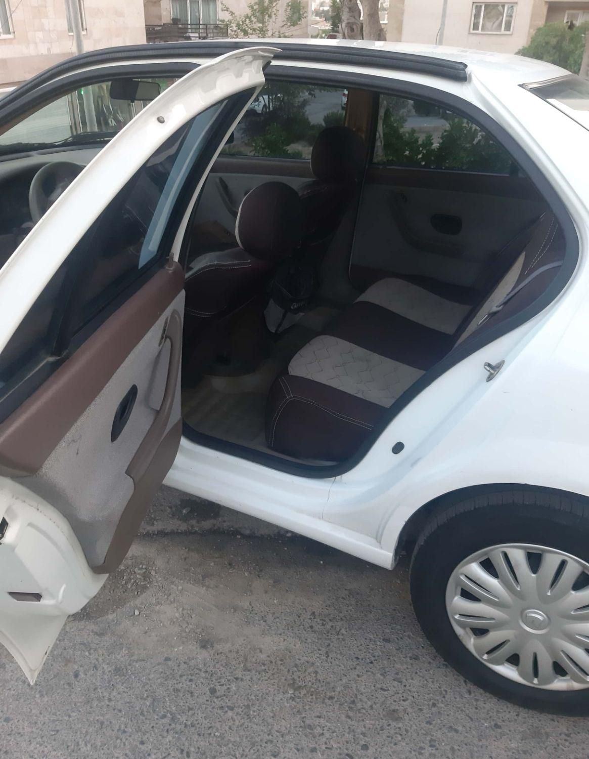 سمند LX XU7 - 1391