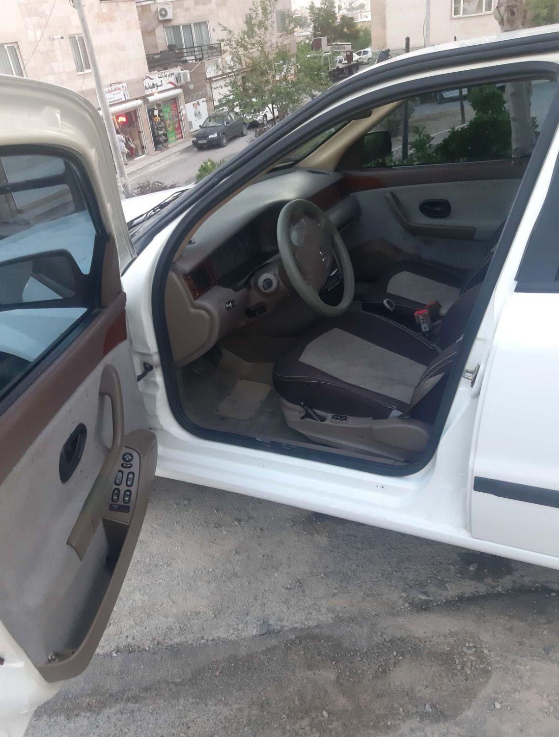 سمند LX XU7 - 1391