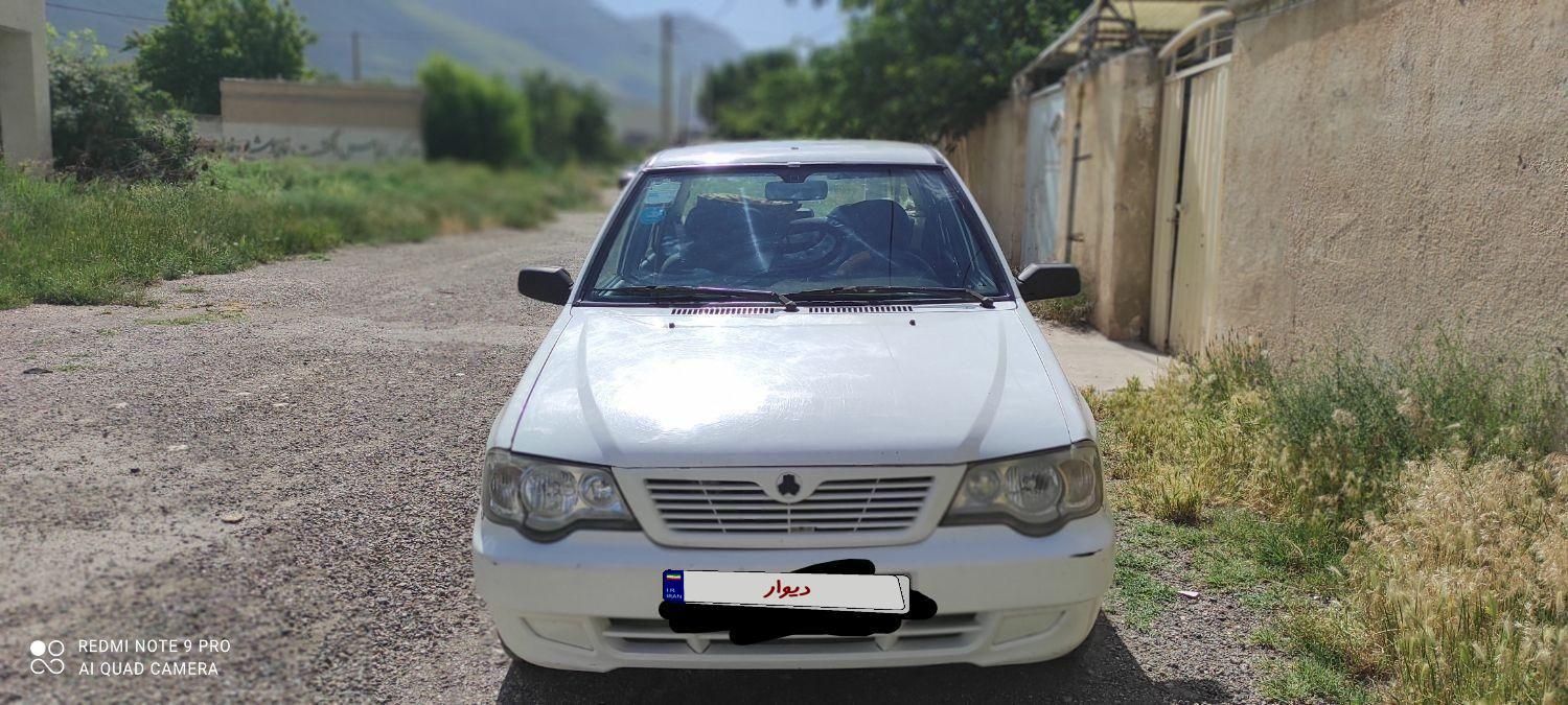 پراید 132 SE - 1392