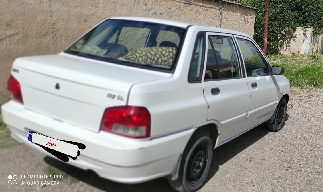 پراید 132 SE - 1392