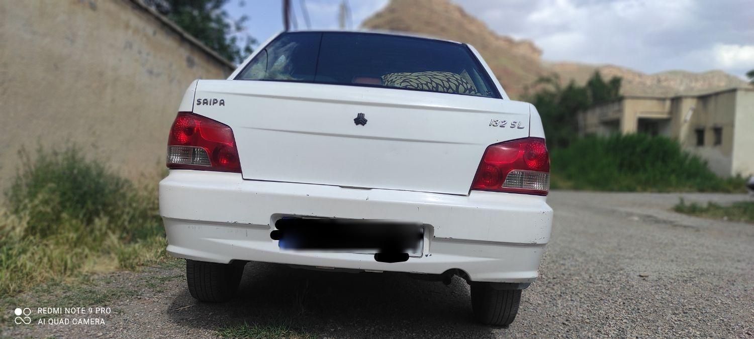 پراید 132 SE - 1392