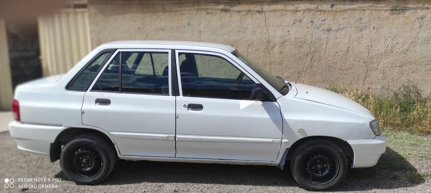 پراید 132 SE - 1392