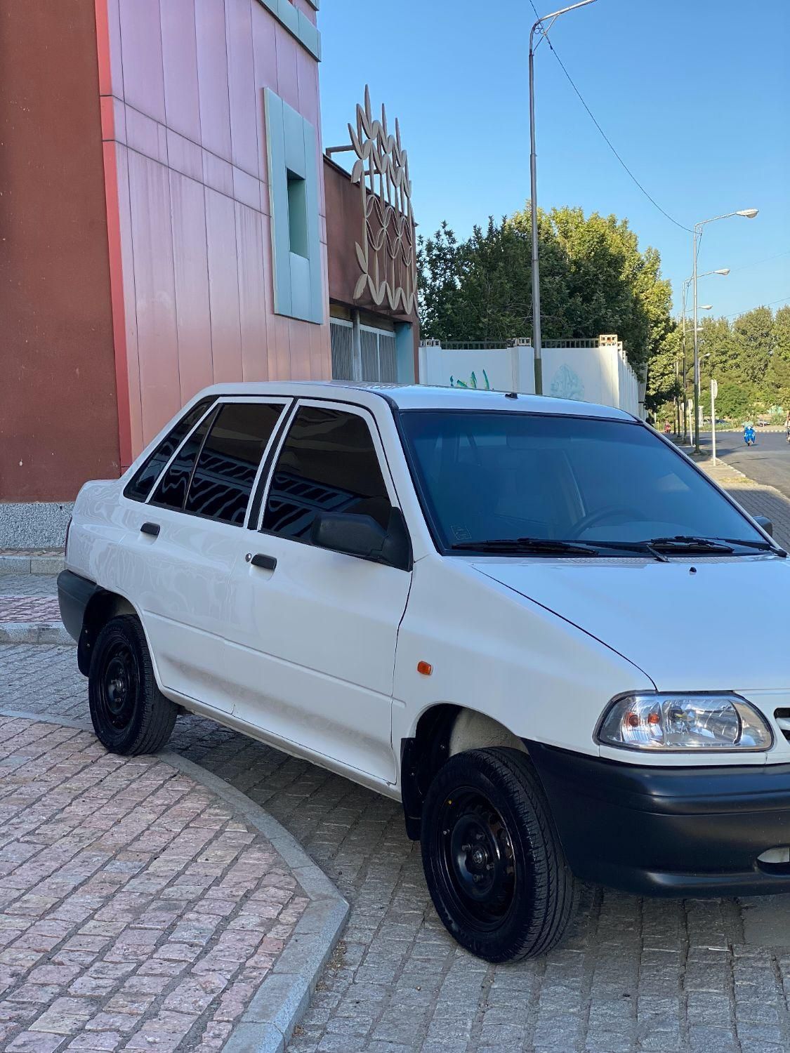 پراید 131 SL - 1391