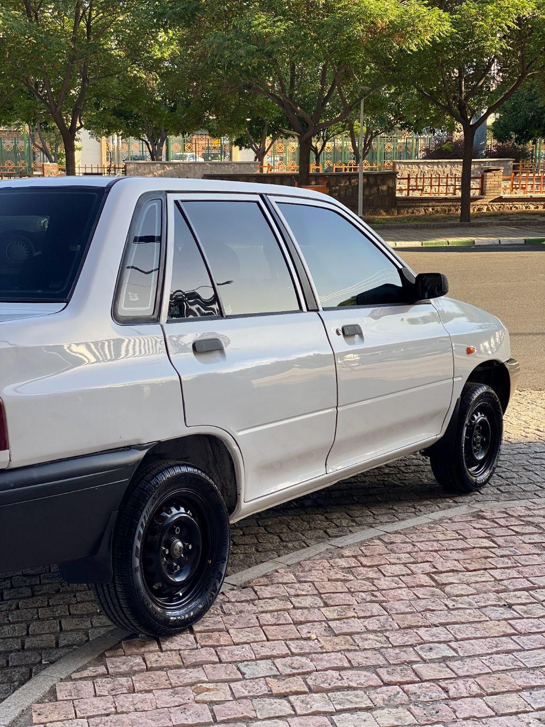 پراید 131 SL - 1391
