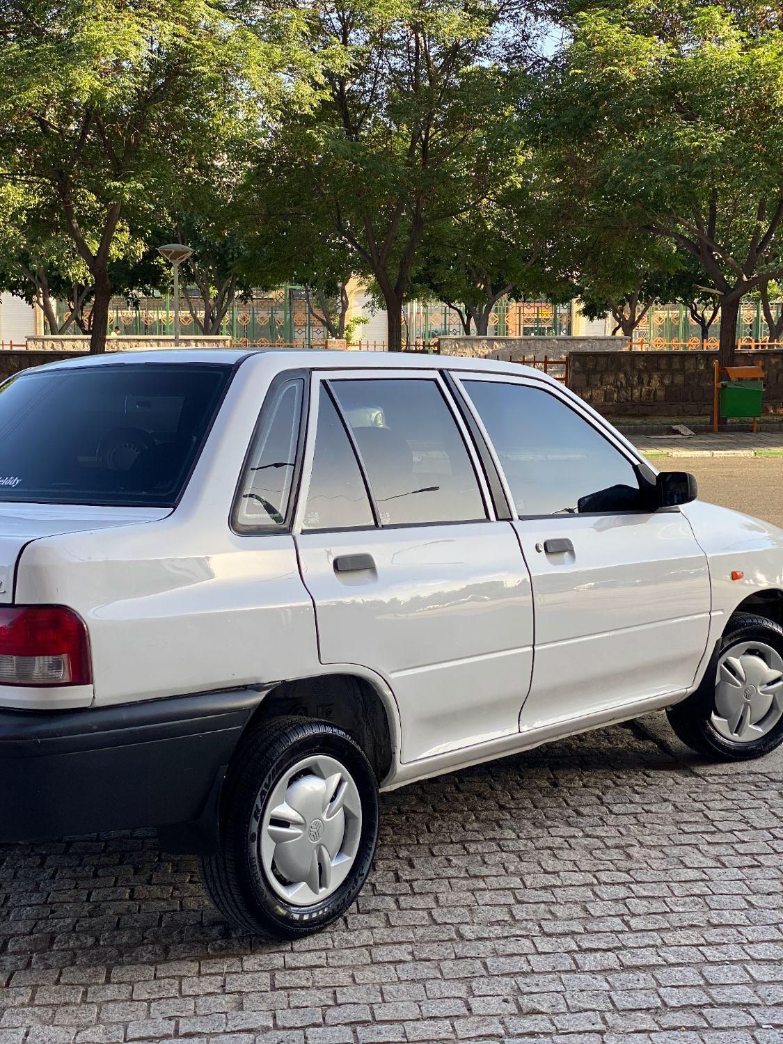 پراید 131 SL - 1391