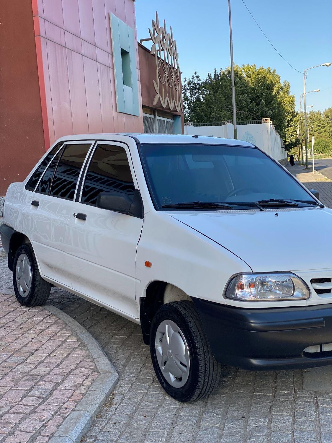 پراید 131 SL - 1391