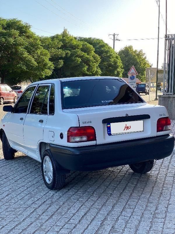 پراید 131 SL - 1391