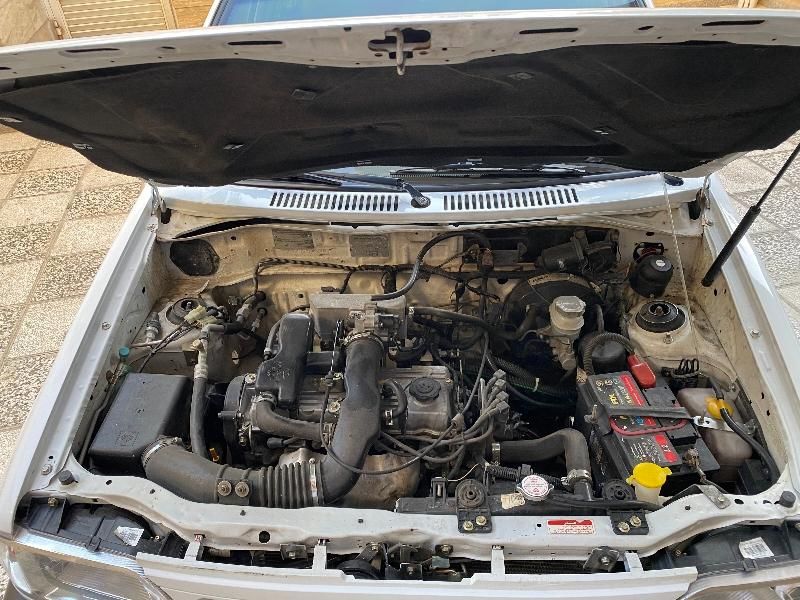 پراید 131 SL - 1391