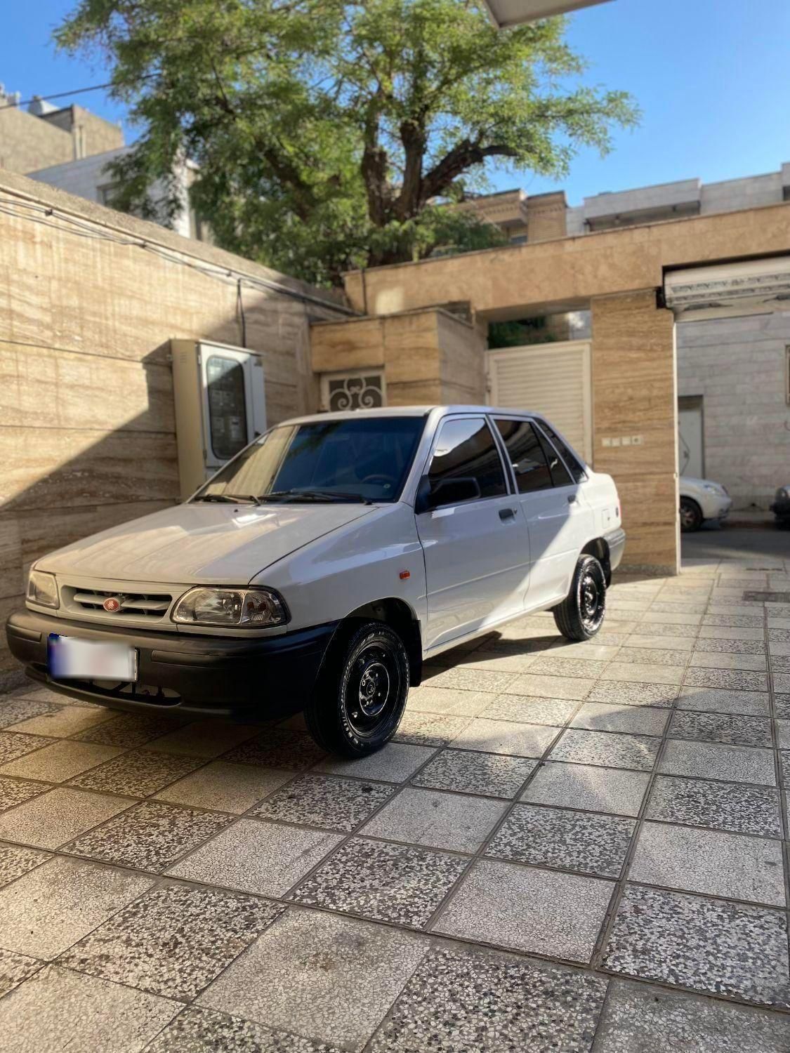 پراید 131 SL - 1391