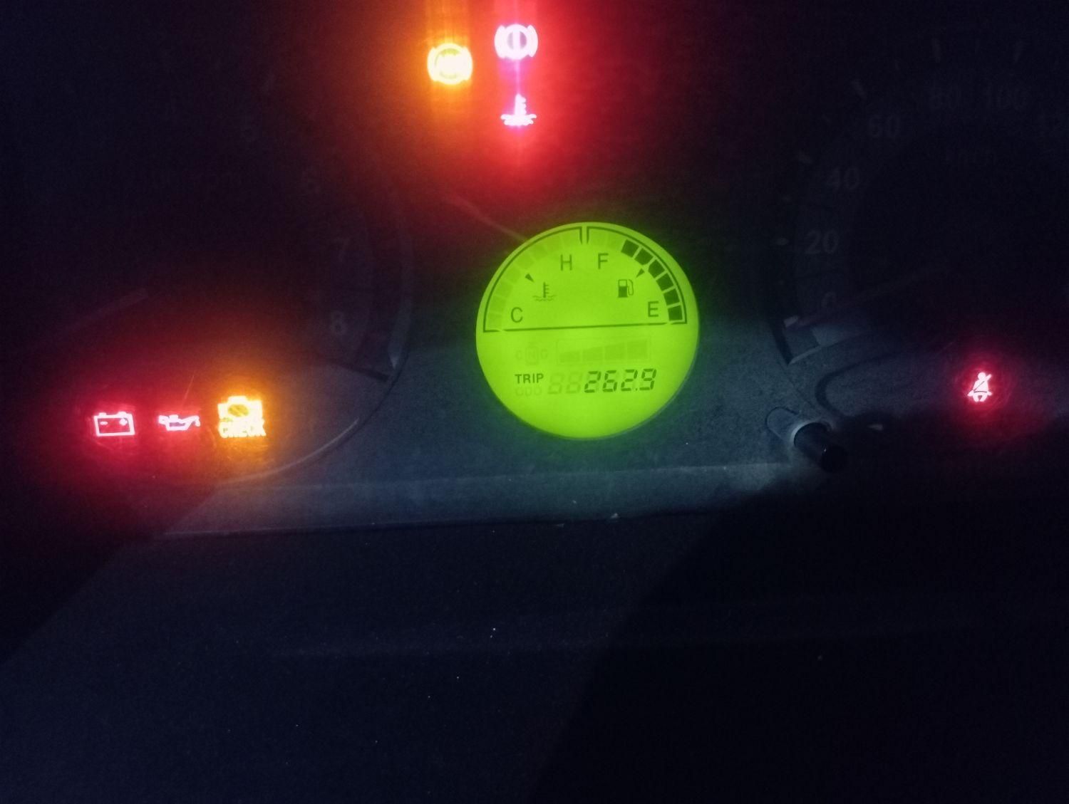 پراید 131 SL - 1390