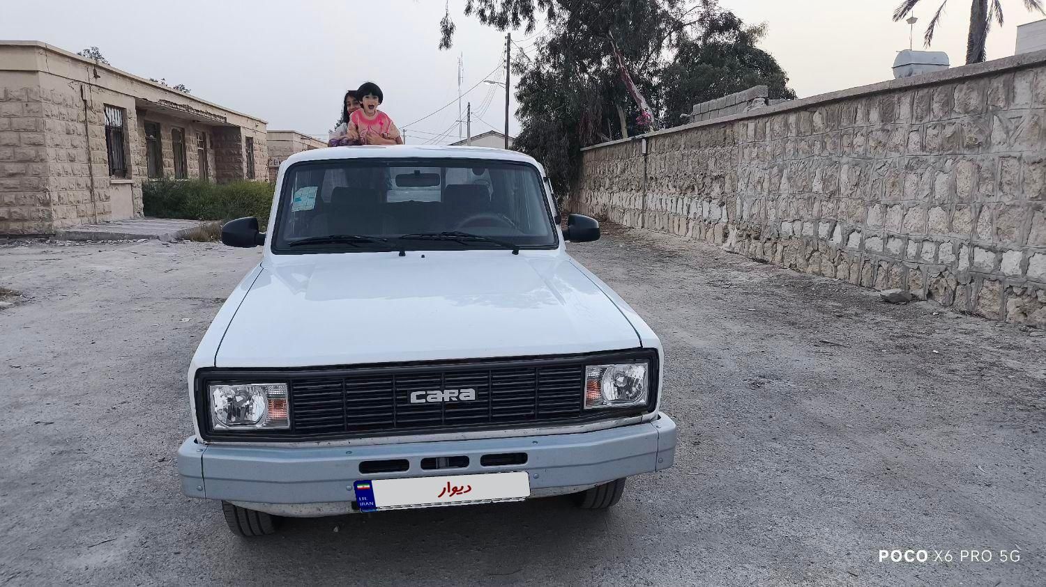 کارا دو کابین موتور 2000 - 1397