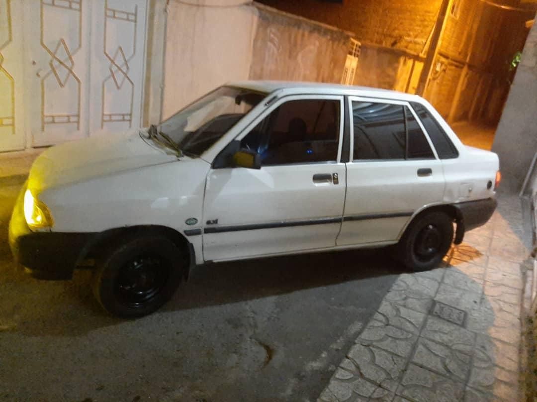 پراید 131 LE - 1391