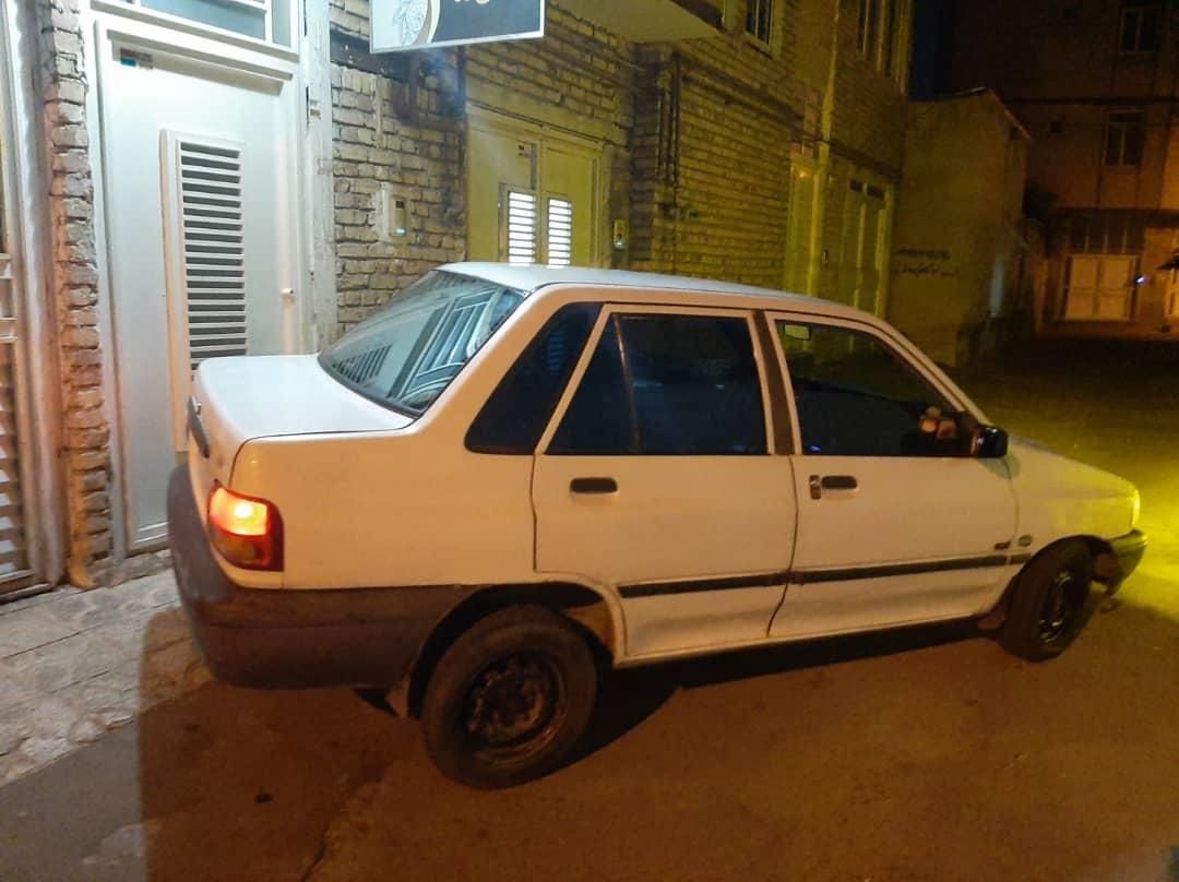 پراید 131 LE - 1391