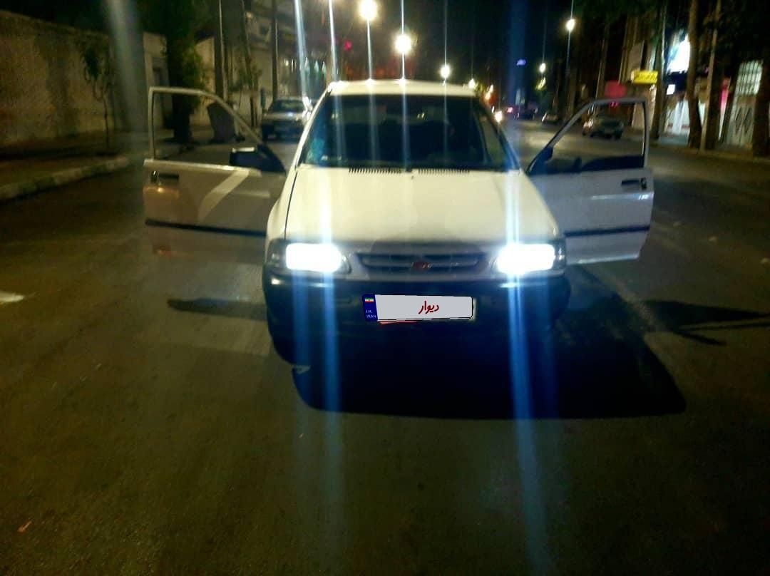 پراید 131 LE - 1391