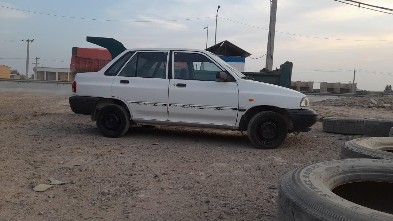 پراید 131 LE - 1391
