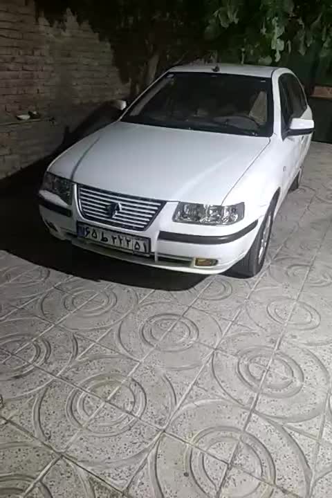 خودرو سمند، LX آگهی ann_18498605