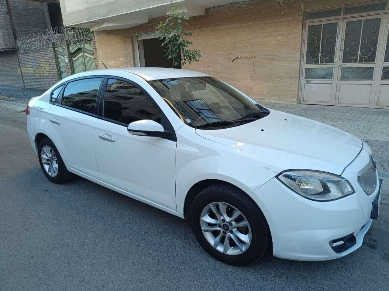 برلیانس H330 دنده ای 1650 - 2018