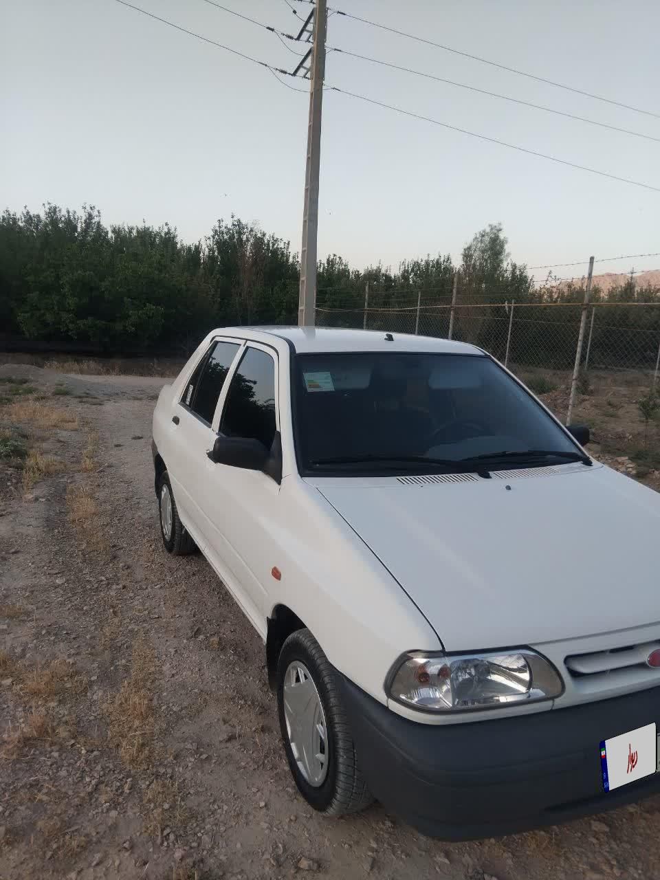 خودرو پراید، 131 آگهی ann_18498609
