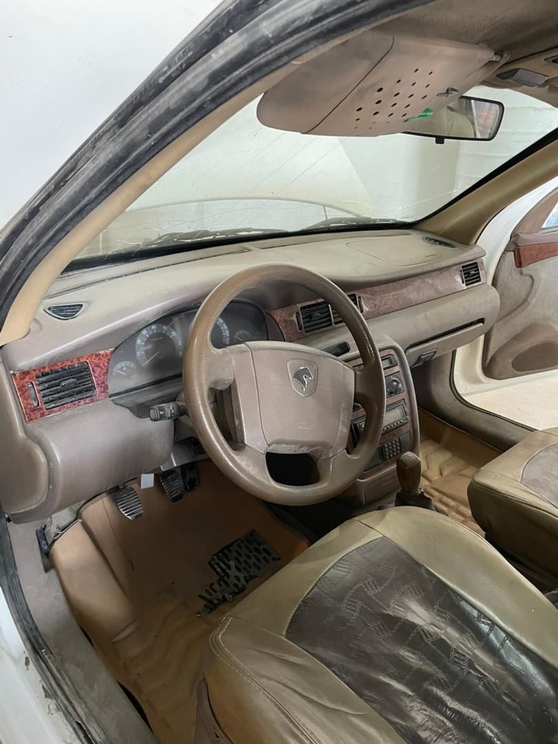 سمند LX EF7 دوگانه سوز - 1392