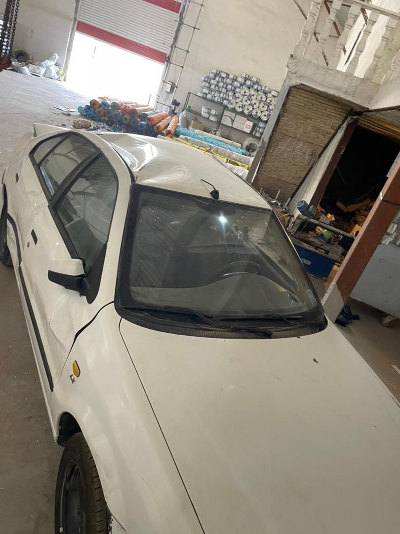 سمند LX EF7 دوگانه سوز - 1392