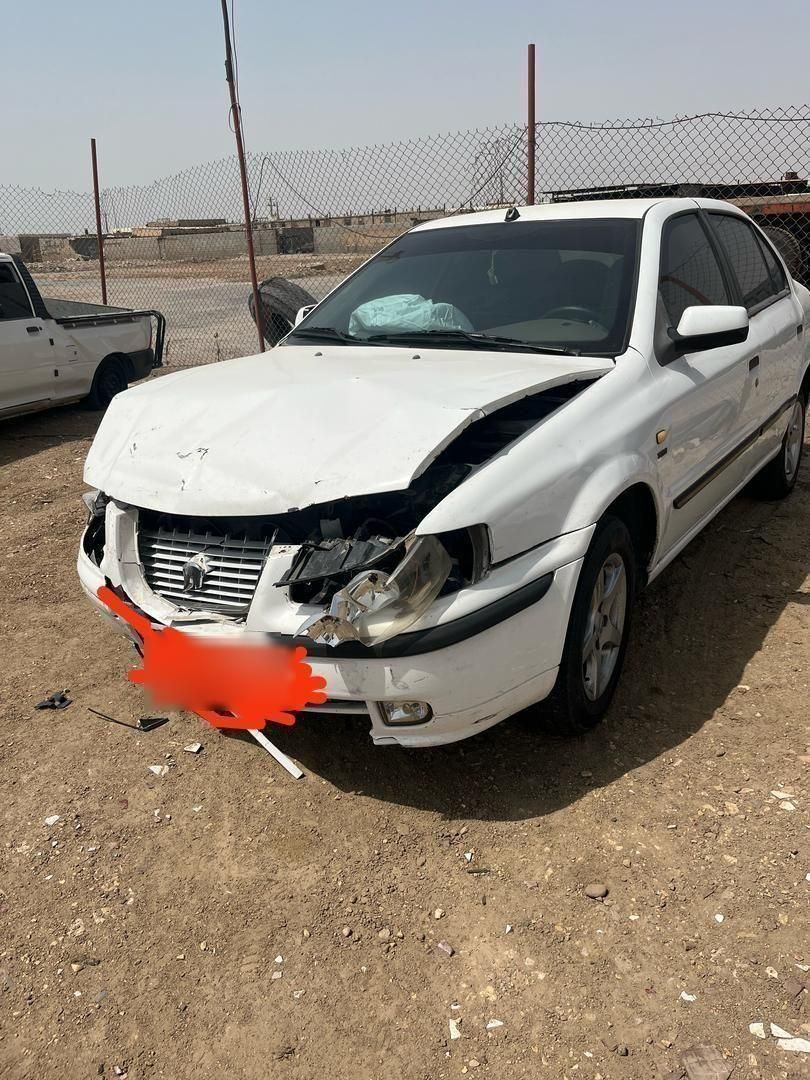 سمند LX EF7 - 1396