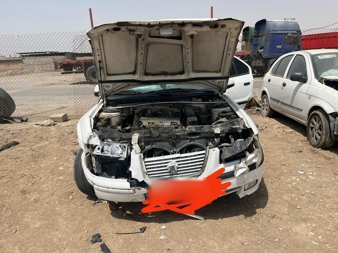 سمند LX EF7 - 1396